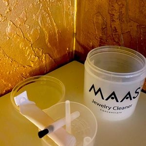 MAAS Jewelry cleaner